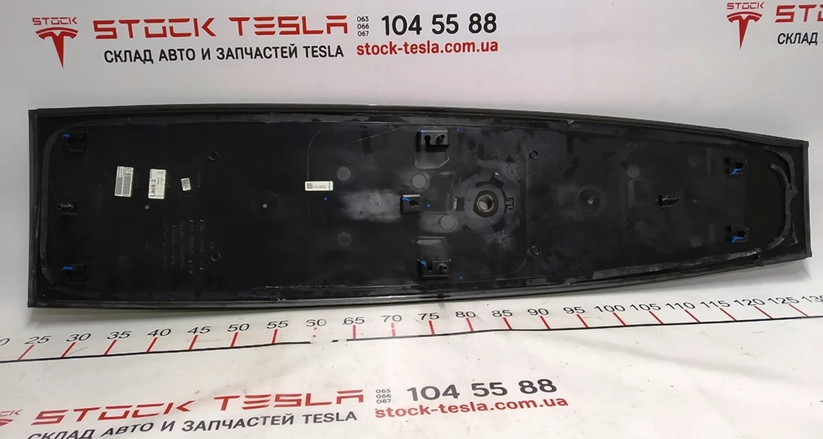 19 Panel outer roof rear central Tesla model X 1125009-00-B