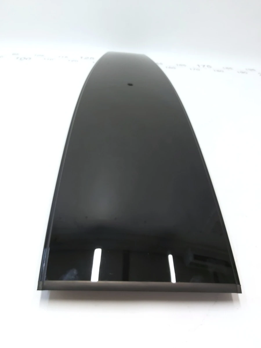 19 MX CENTER SPINE APPLIQUE with parking sensor bracket Tesla Model X, Model X Mar 2021, Model X June 2025 1125009-00-B