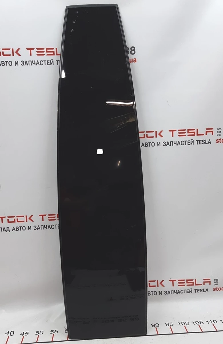 19 Панель зовнішній дах задній центральний Tesla model X 1125009-00-B