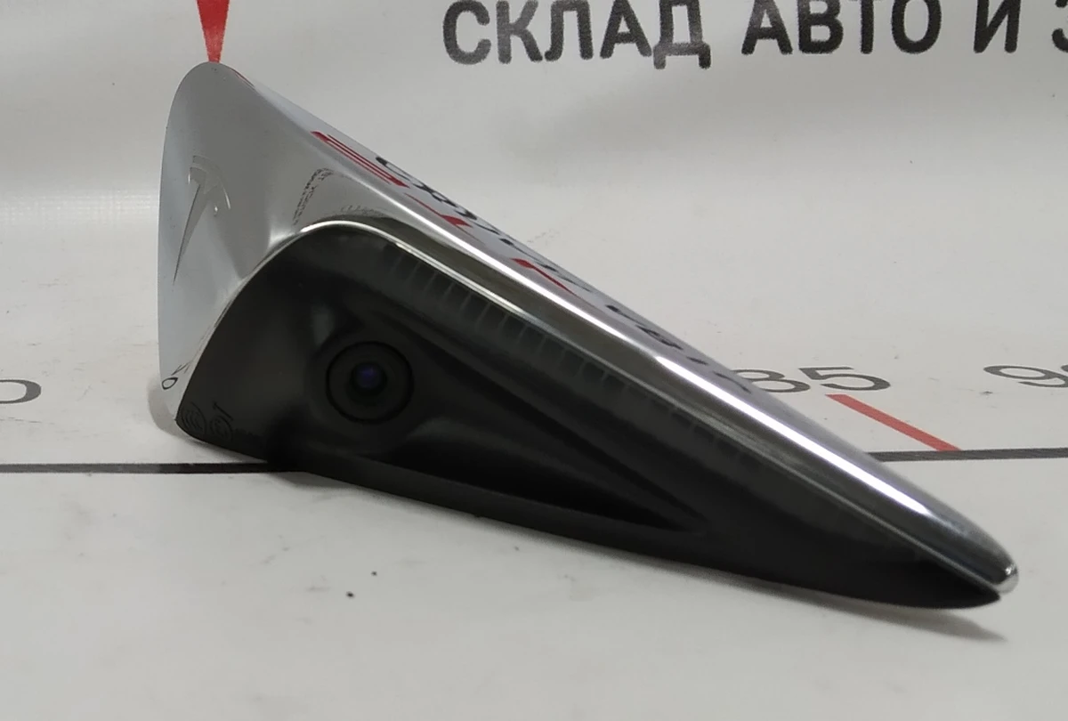 6 Повторювач повороту лівий (камера) АП2,5 Tesla model REST Tesla model X 1125106-00-E