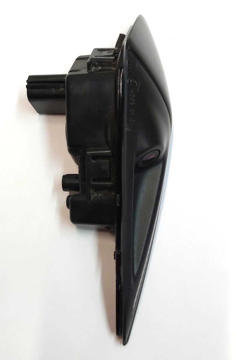 6 Lamp assembly - side repeater camera - LH BLACK Tesla model X, model Y 1125106-50-G