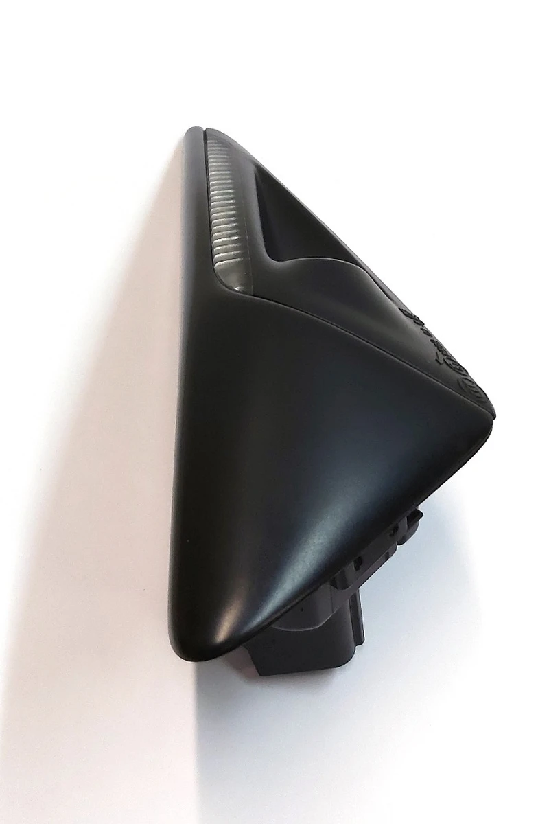 6 Lamp assembly - side repeater camera - LH BLACK Tesla model X, model Y 1125106-50-G