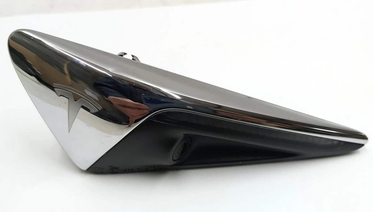 6 Повторювач повороту лівий (камера) АП2,5 із пошкодженням Tesla model S REST, Tesla model X 1125106-00-E