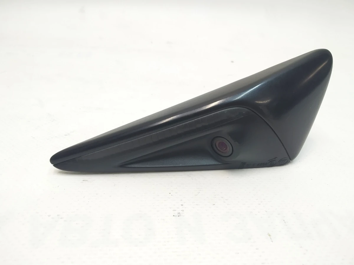 6 Повторитель поворота правый (камера) АП2,5 BLACK Tesla model X, model Y 1125107-50-G