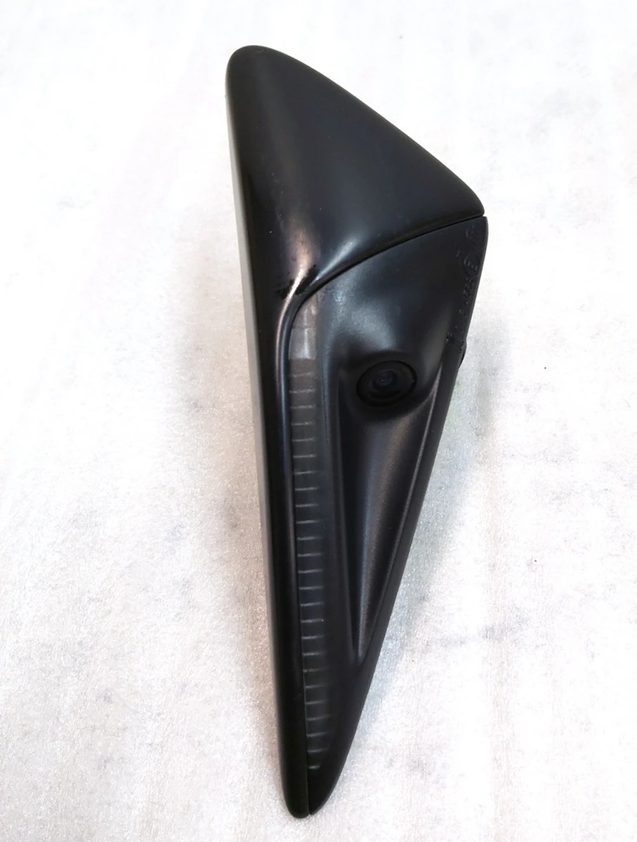 6 Lamp assembly - side repeater camera - RH Tesla BLACK Tesla model X, model Y 1125107-50-G