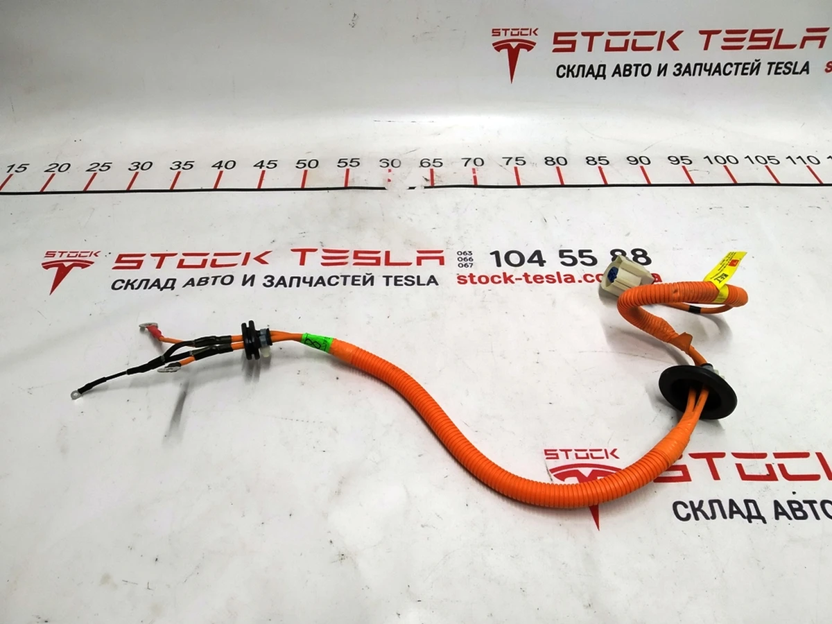 Кабель соединительный элемента нагревательного печки Tesla model S, model S REST, model X 1125464-00-A