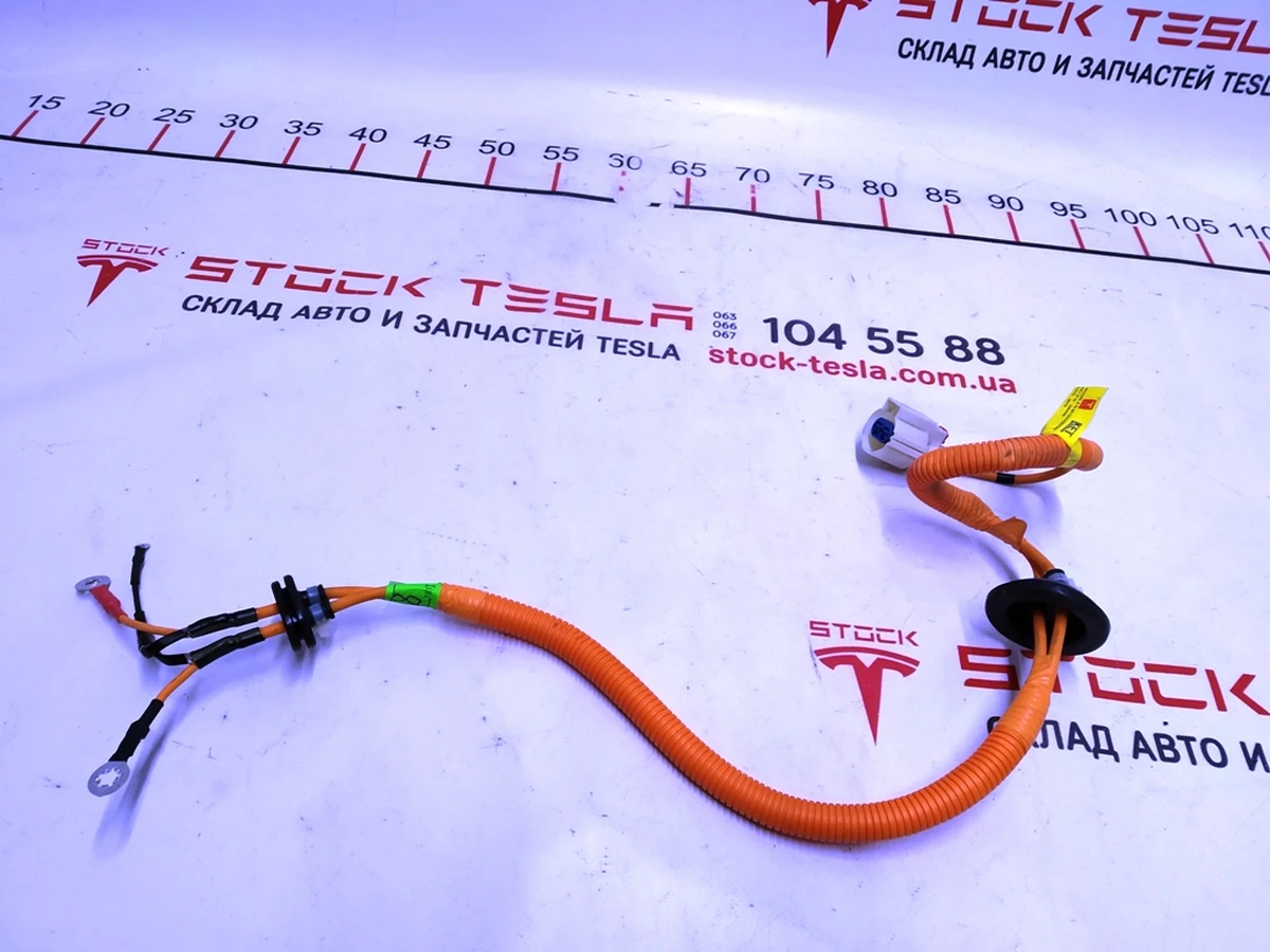 Кабель соединительный элемента нагревательного печки Tesla model S, model S REST, model X 1125464-00-A