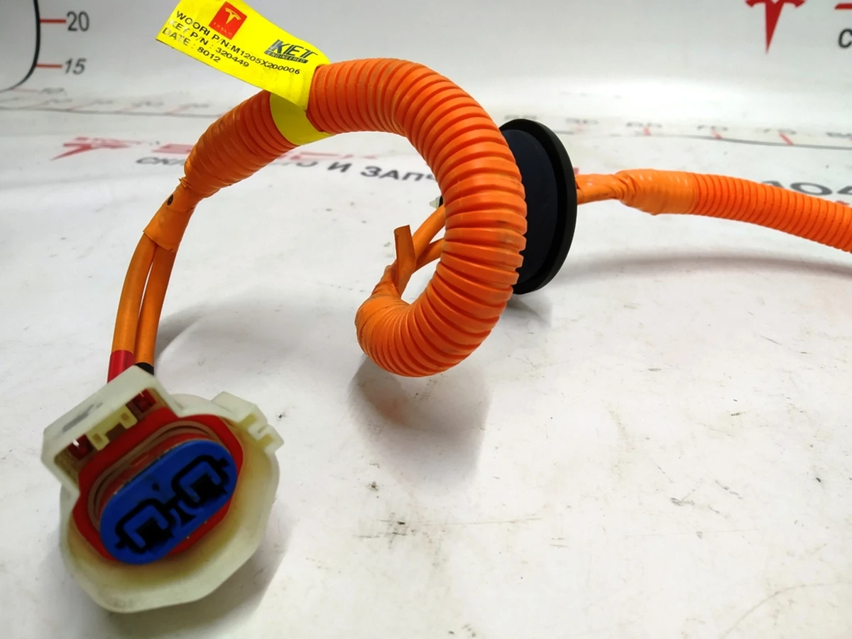 Heater connection cable Tesla model S, model S REST, model X 1125464-00-A