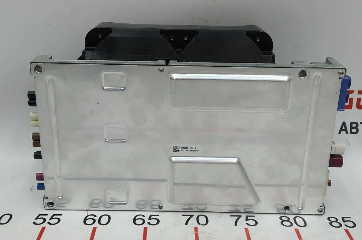 4 Блок автопілота ECU 2.5 - FUSED Tesla model S REST, Tesla model X 1125800-70-G