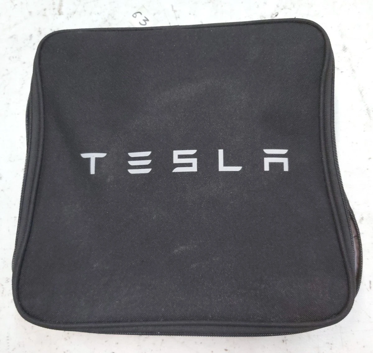 STORAGE BAG - MOBILE CONNECTOR without lock TESLA Tesla all models 1126118-00-B