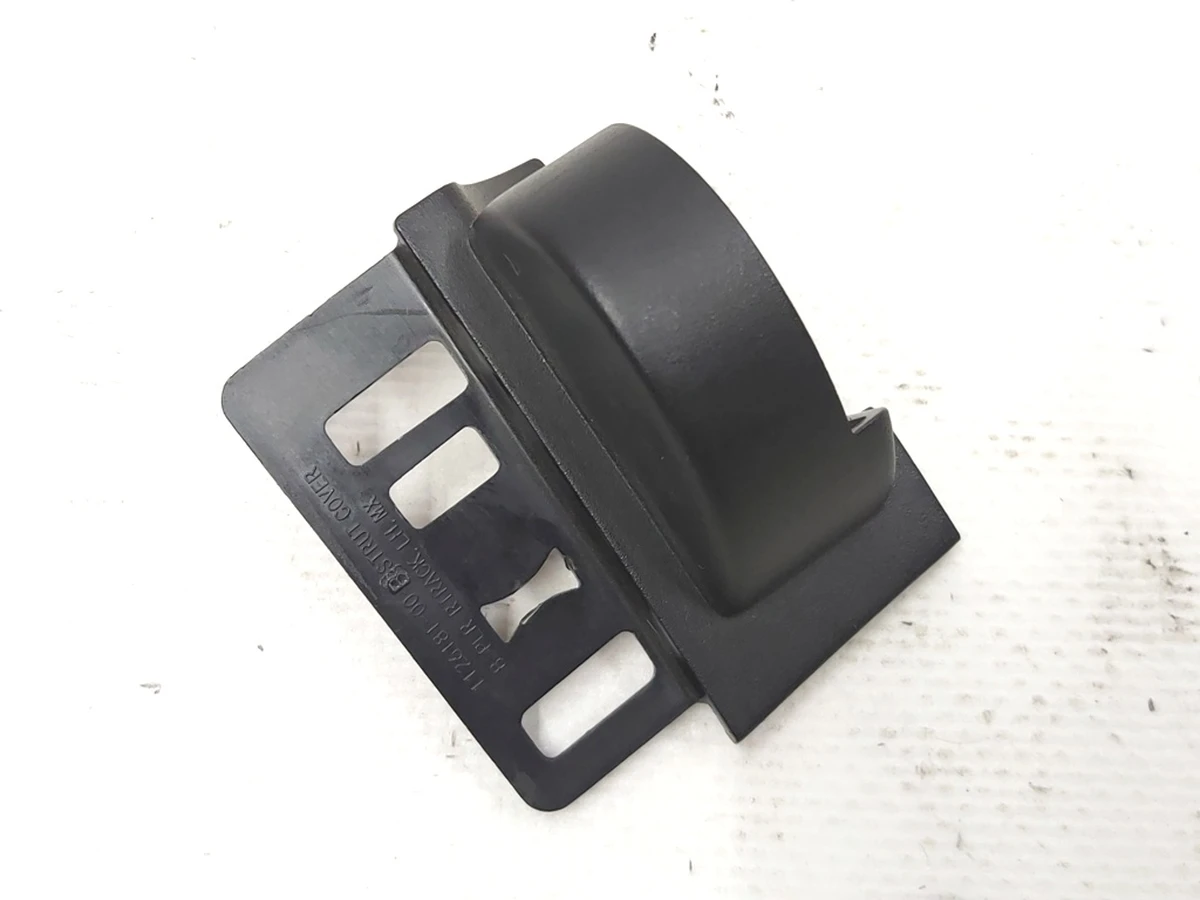 4 Заглушка накладки дверного отвору заднього лівого стійка B Tesla model X 1144090-00-A