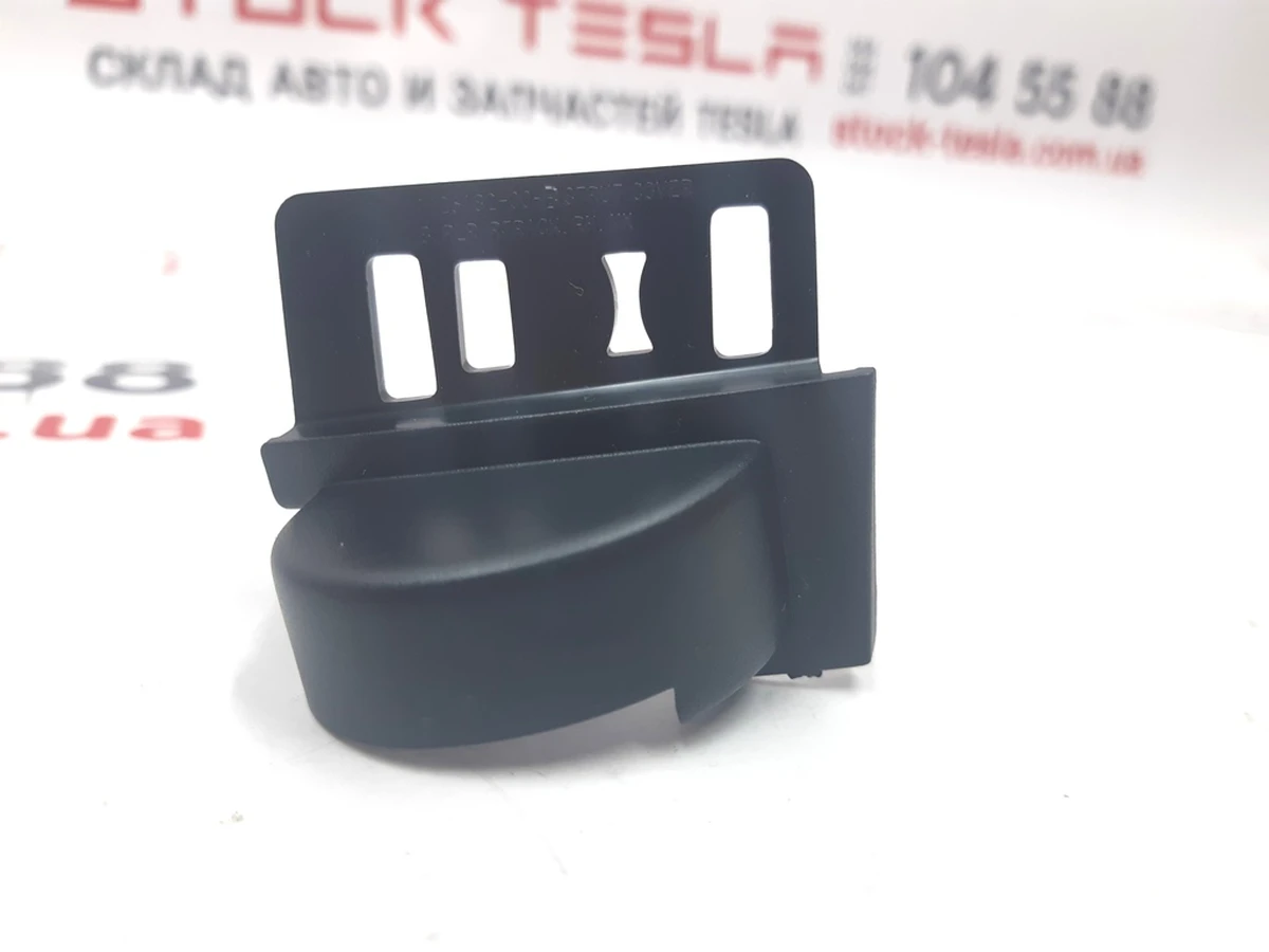 4 Заглушка накладки дверного отвору заднього правого стійка B Tesla model X 1144091-00-A