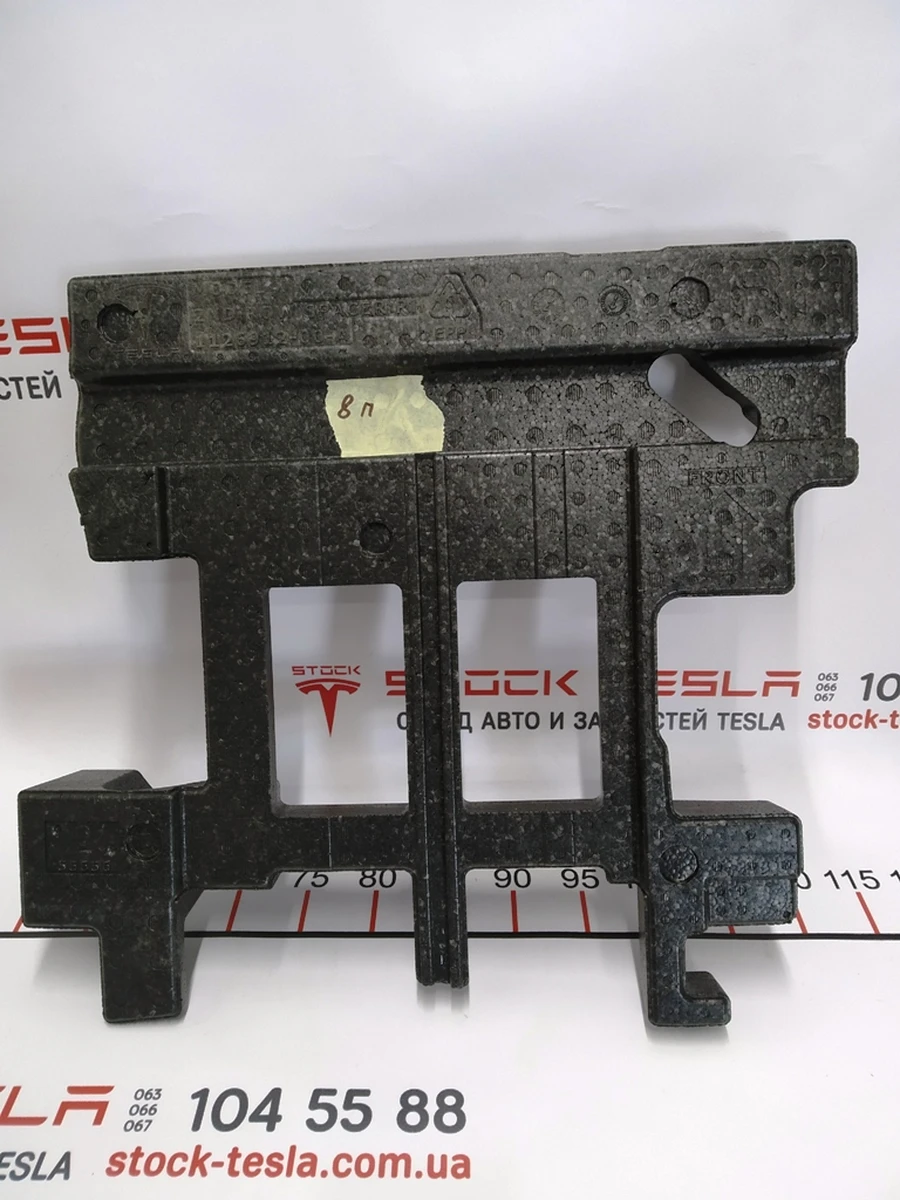 8 Панель заповнення пустот (2-й ряд сидінь) правий Tesla Model X 1126912-00-A