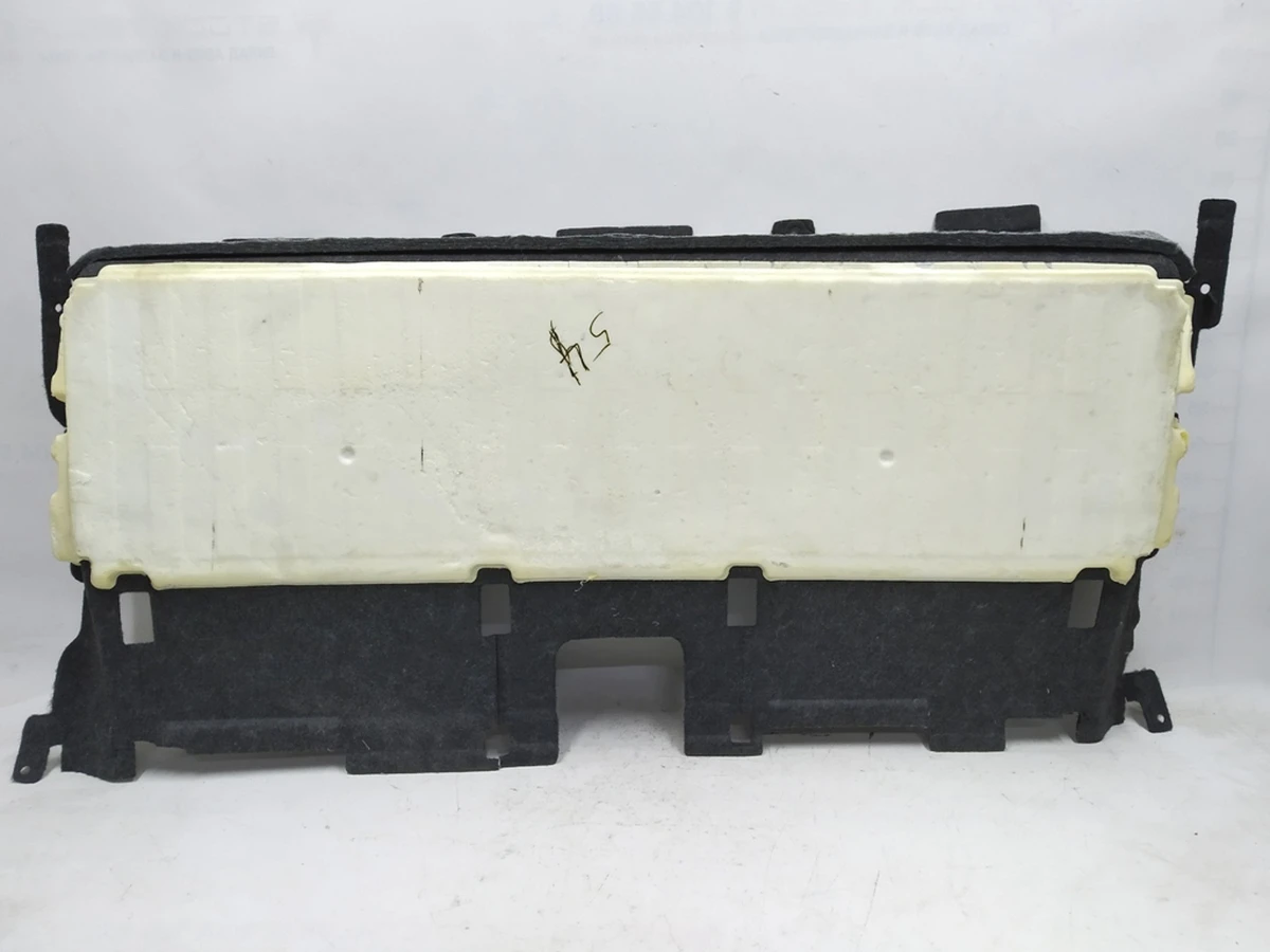 3 Ковровое покрытие салона заднее Tesla model 3 1127289-00-E