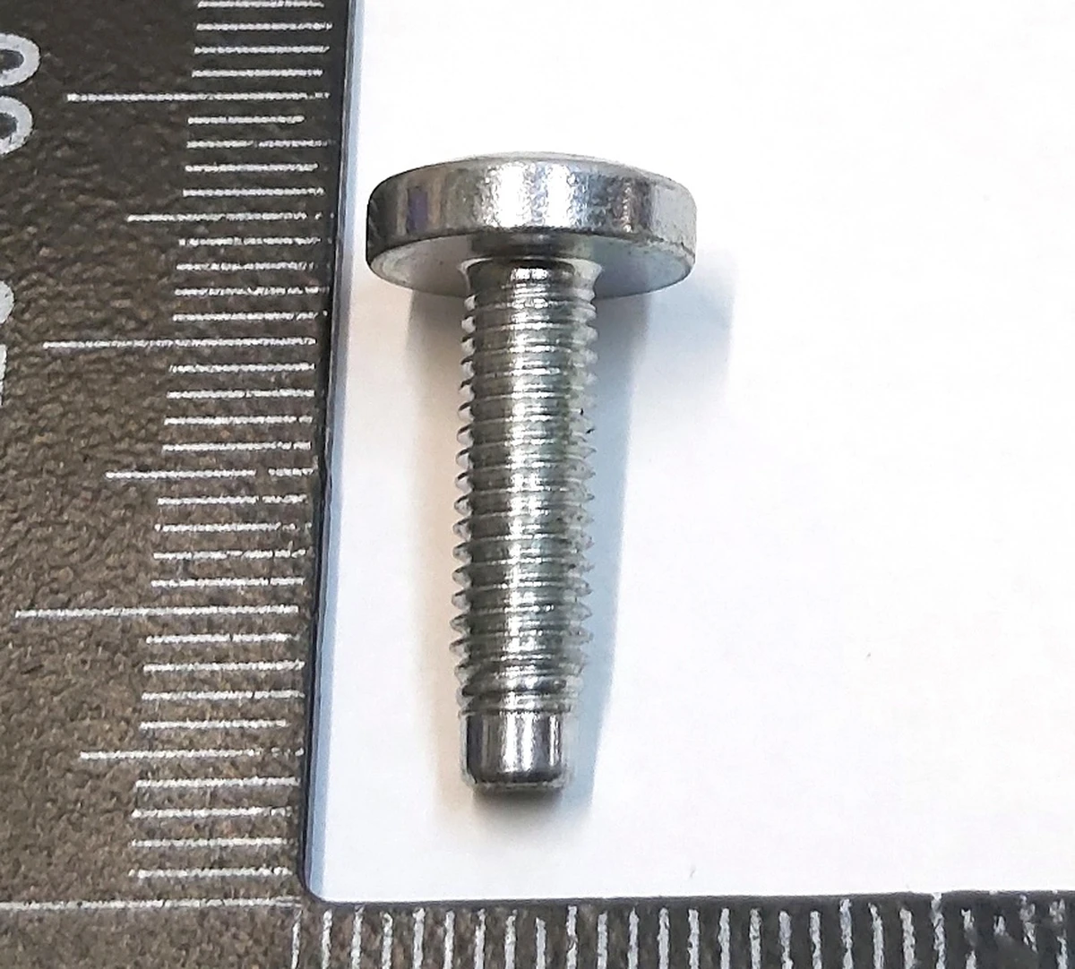 3 BOLT,PN,M5-0.8x18,[88],ZN,MAT Tesla model 3, model Y 1127414-00-A