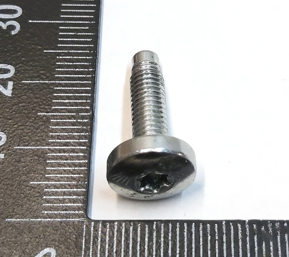 3 BOLT,PN,M5-0.8x18,[88],ZN,MAT Tesla model 3, model Y 1127414-00-A
