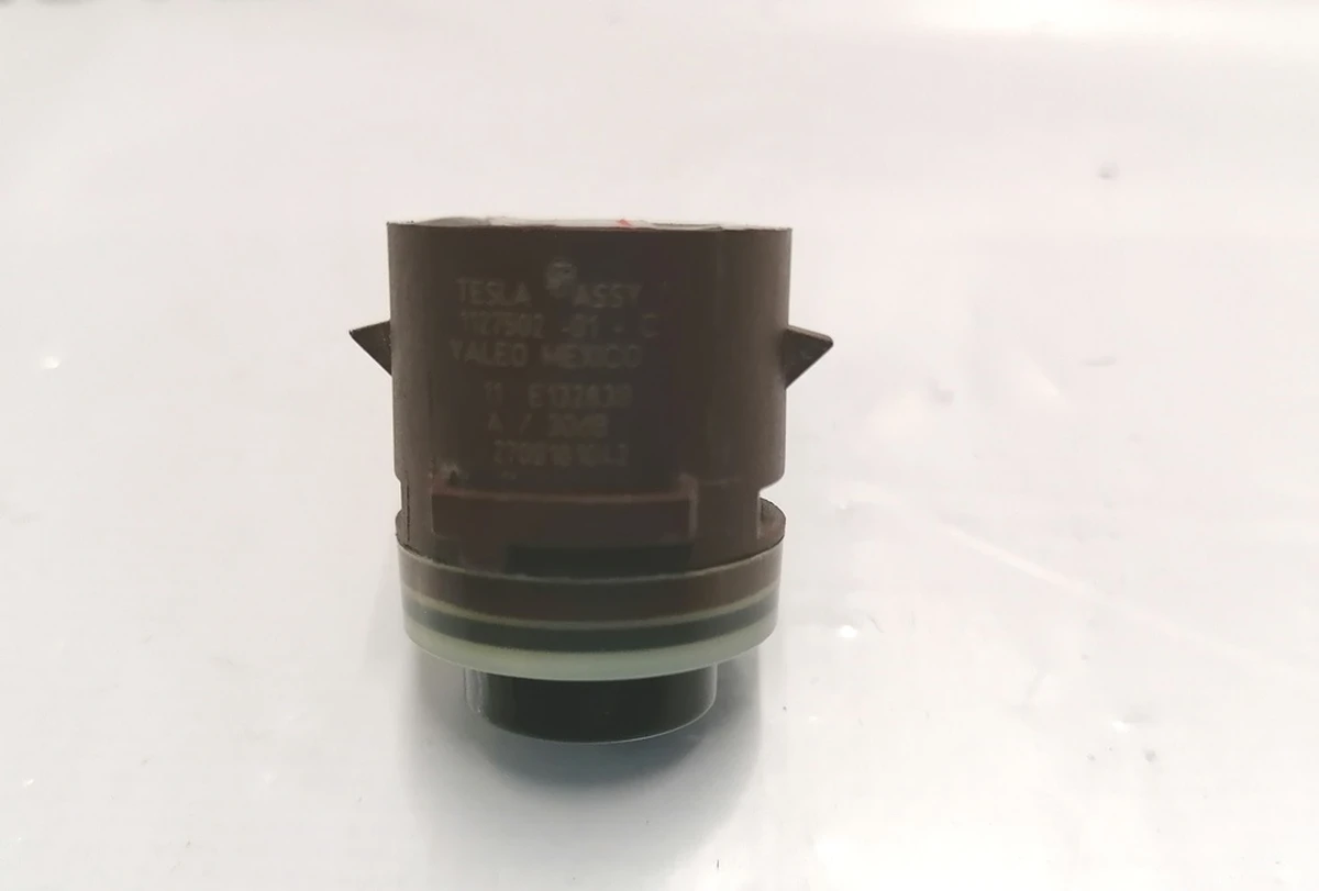 1 Датчик парктроніка АП2.0 та вище PPBSB Tesla Model S REST, Model X, Model 3, Model Y 1127502-01-D