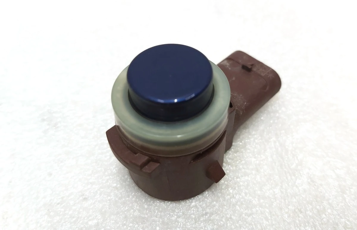 Датчик парктроніка АП2.0 2.5 3.0 DEEP BLUE Tesla Model REST, Model X, Model 3, Model Y 1127502-13-D