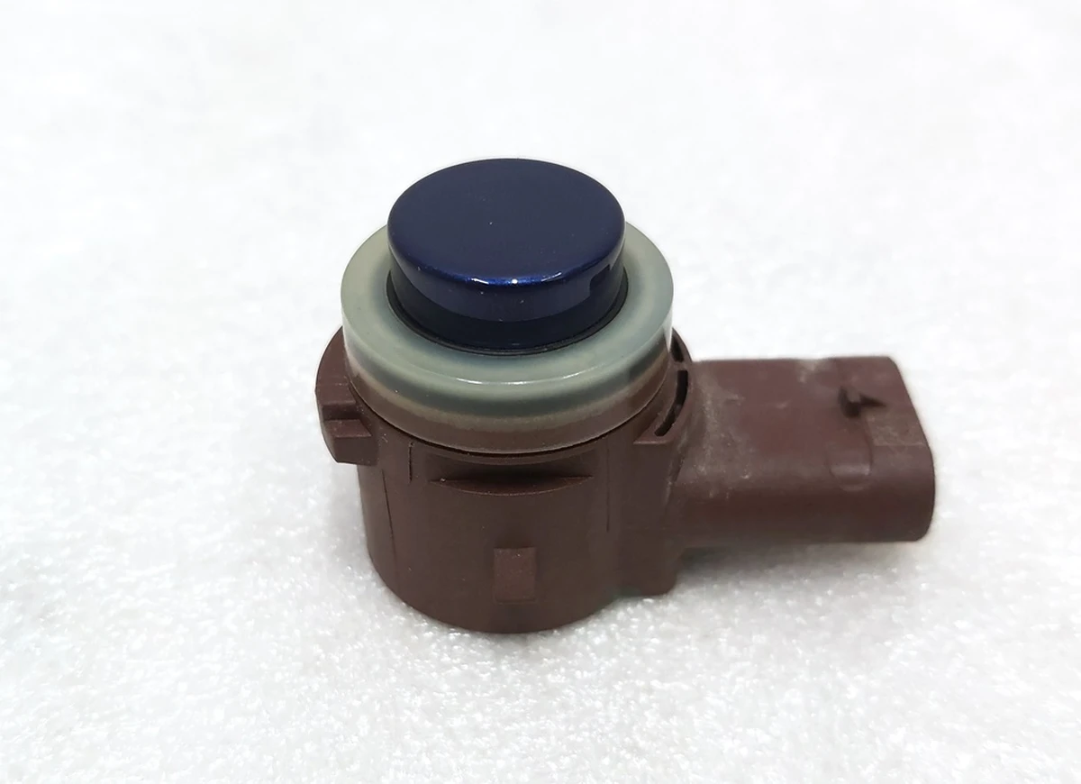 Датчик парктроніка АП2.0 2.5 3.0 DEEP BLUE Tesla Model REST, Model X, Model 3, Model Y 1127502-13-D