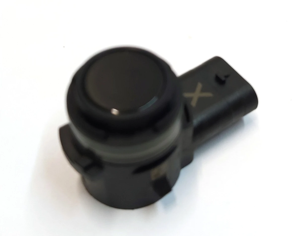 Dummy parking sensor plug AP2.0 with ring Tesla all models 1127502-01-D