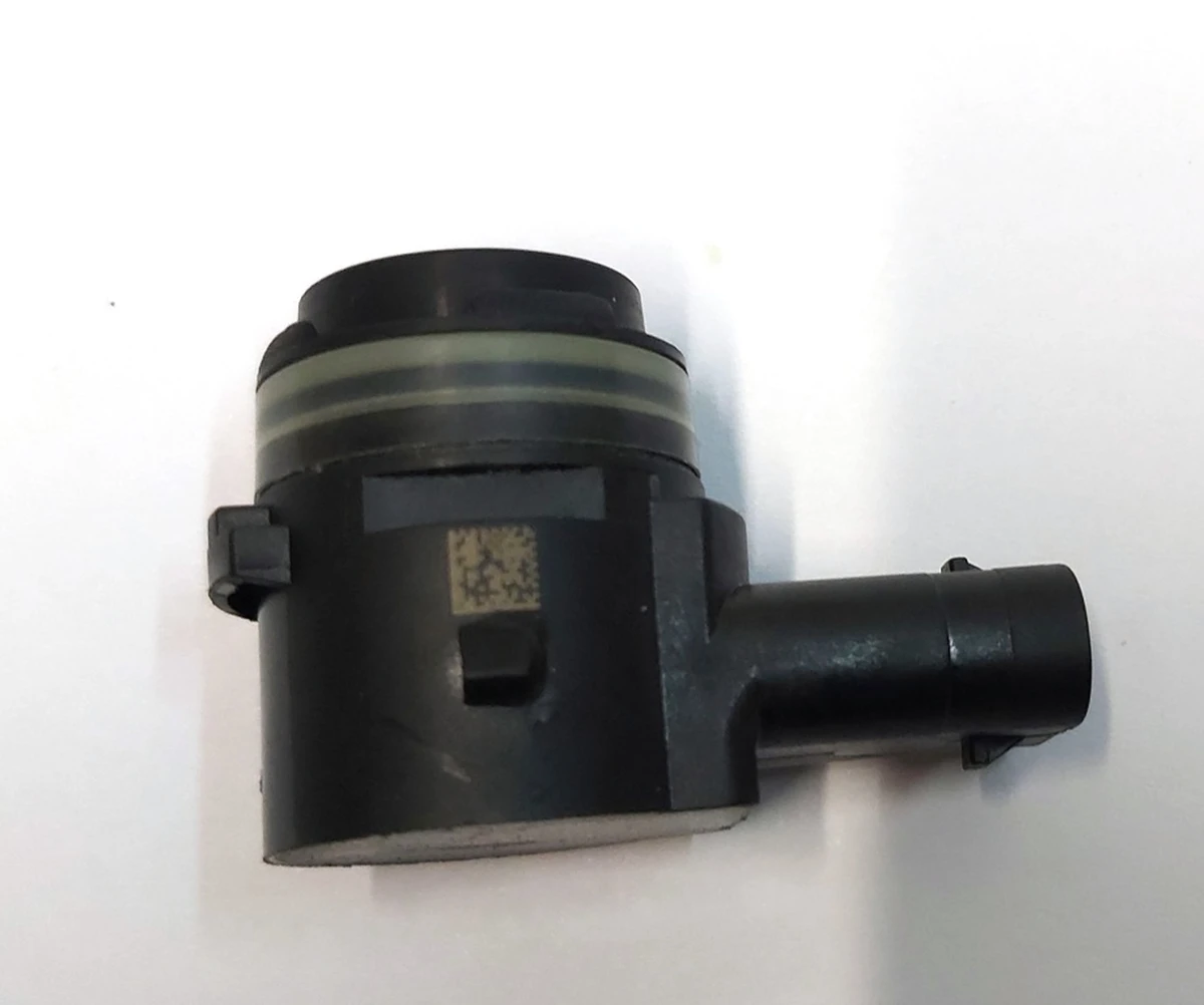 Dummy parking sensor plug AP2.0 with ring Tesla all models 1127502-01-D