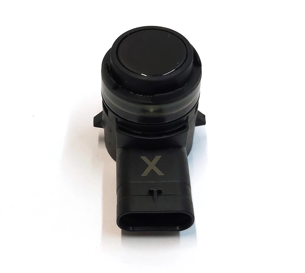 Dummy parking sensor plug AP2.0 with ring Tesla all models 1127502-01-D