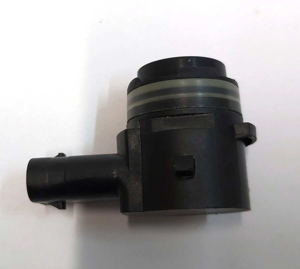 Dummy parking sensor plug AP2.0 with ring Tesla all models 1127502-01-D