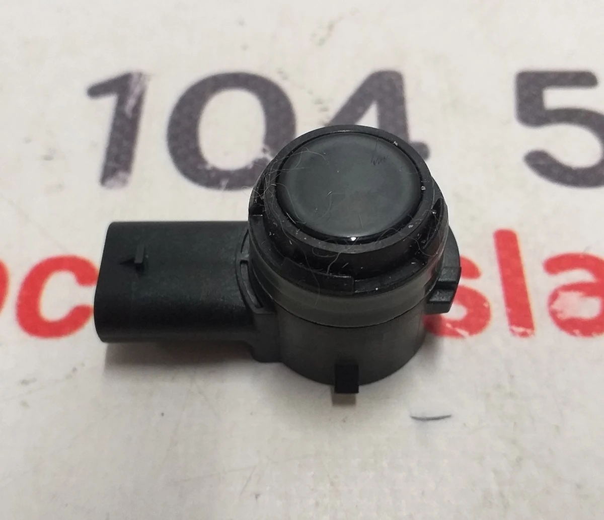 2 Parktronic sensor AP2.0 2.5 3.0 with ring NEW Tesla model S REST X 3 Y 1127503-01-D