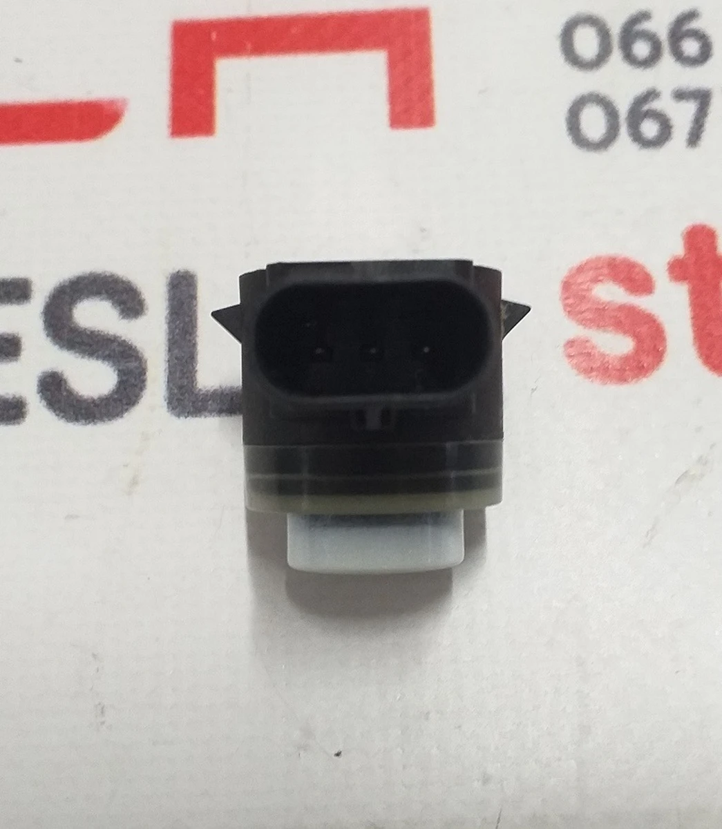 1 Датчик парктроніка АП2.0 2.5 3.0 Tesla S REST X 3 Y 1127503-11-D
