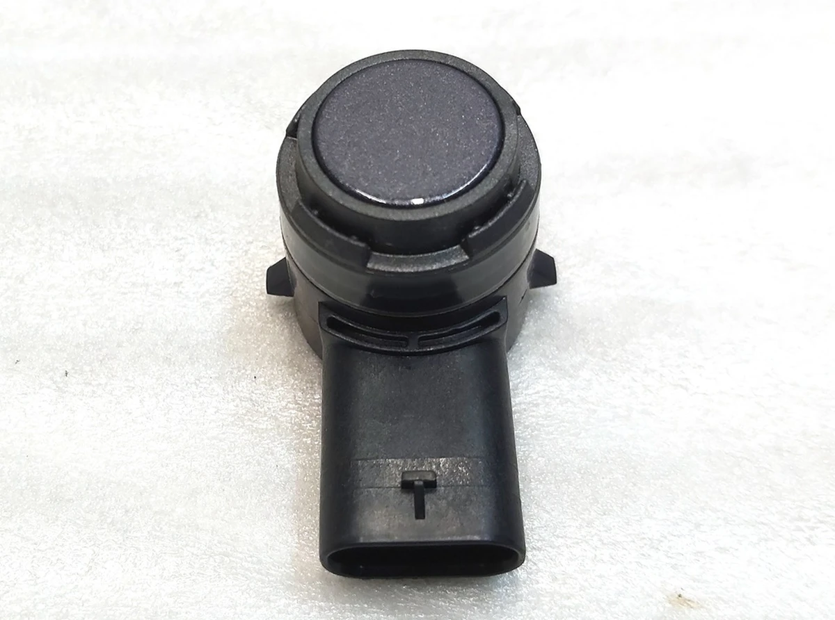 Датчик парктроника АП2.0 2.5 3.0 MIDNIGHT SILVER с кольцом Tesla Model S REST, Model X, Model 3, Model Y 1127503