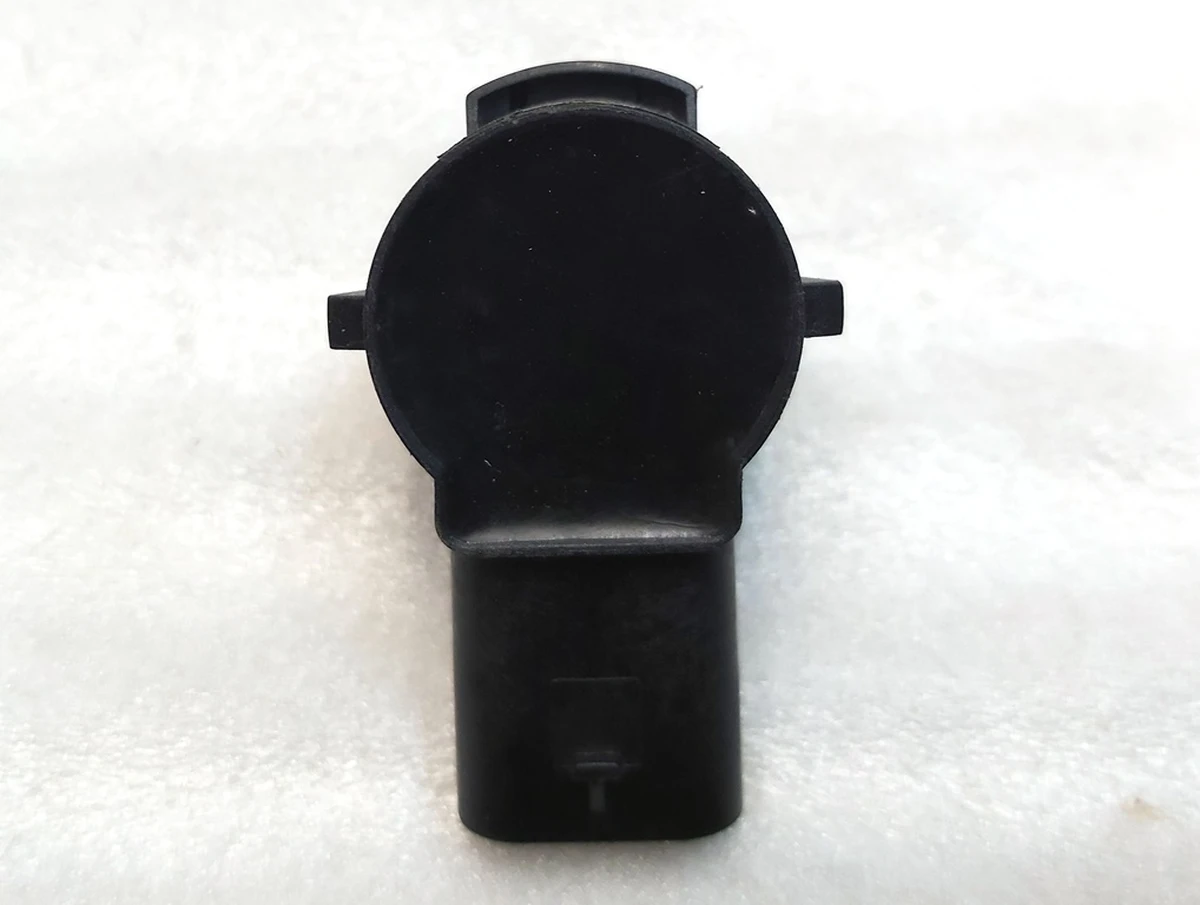 Датчик парктроника АП2.0 2.5 3.0 MIDNIGHT SILVER с кольцом Tesla Model S REST, Model X, Model 3, Model Y 1127503