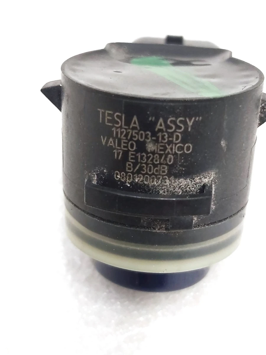 Датчик парктроника АП2.0 2.5 3.0 DEEP BLUE Tesla Model S REST, Model X, Model 3, Model Y 1127503-13-D