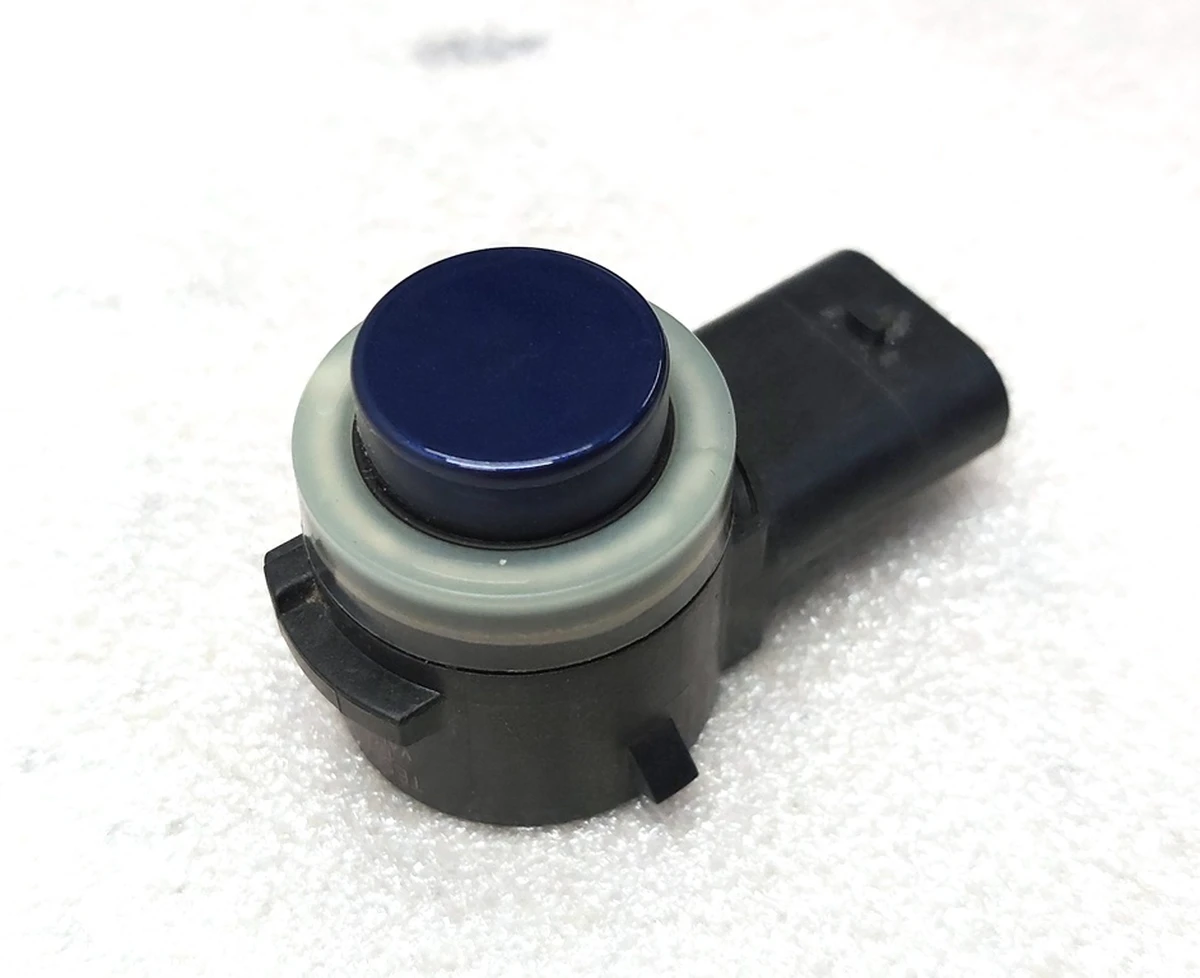 Датчик парктроника АП2.0 2.5 3.0 DEEP BLUE Tesla Model S REST, Model X, Model 3, Model Y 1127503-13-D