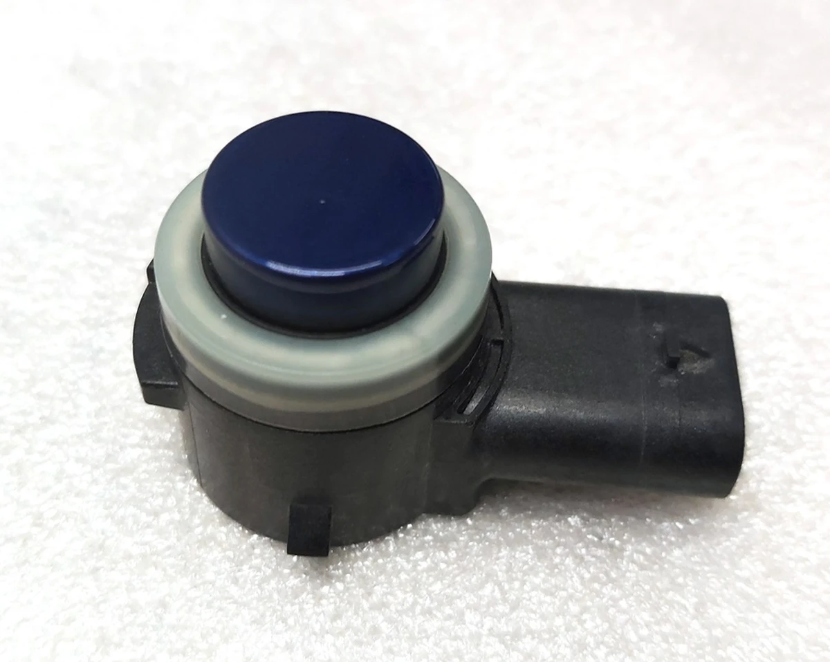 Датчик парктроника АП2.0 2.5 3.0 DEEP BLUE Tesla Model S REST, Model X, Model 3, Model Y 1127503-13-D