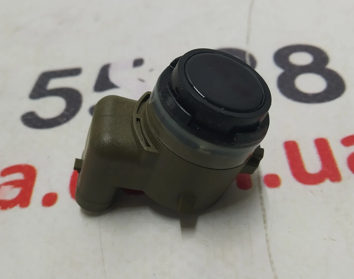 Датчик парктроника АП2.0 2.5 3.0 с кольцом NEW Tesla model S REST X 1127504-01-D