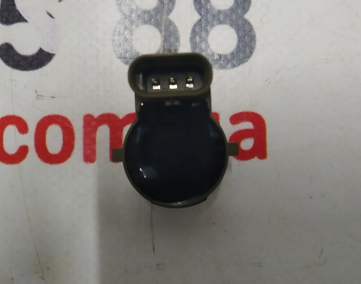 Датчик парктроника АП2.0 2.5 3.0 с кольцом NEW Tesla model S REST X 1127504-01-D