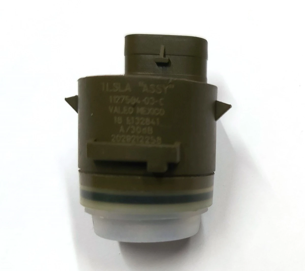 2 Датчик парктроника АП2.0 2.5 3.0 с кольцом NEW Tesla model S REST X 1127504-03-C