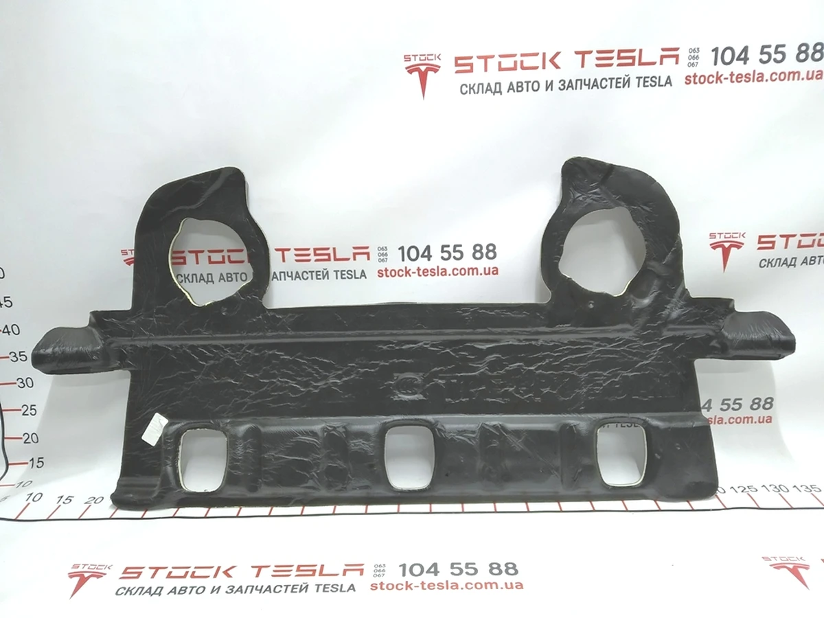2 Шумоизоляция полки багажного отсека Tesla model 3 1128021-00-E