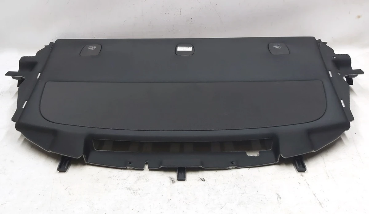 3 Luggage compartment upper shelf without stop lamp and wiring Tesla model 3 1128021-00-E