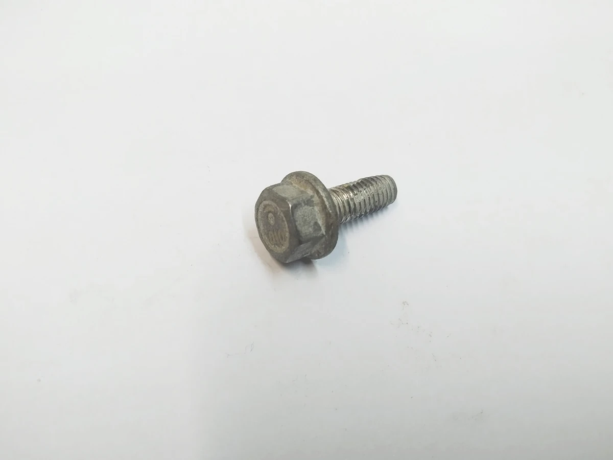 2 Болт з насічкою різьби HF,M6x16,[STL],SNZN,PTC,T2000 Tesla model Y 1128091-00-B