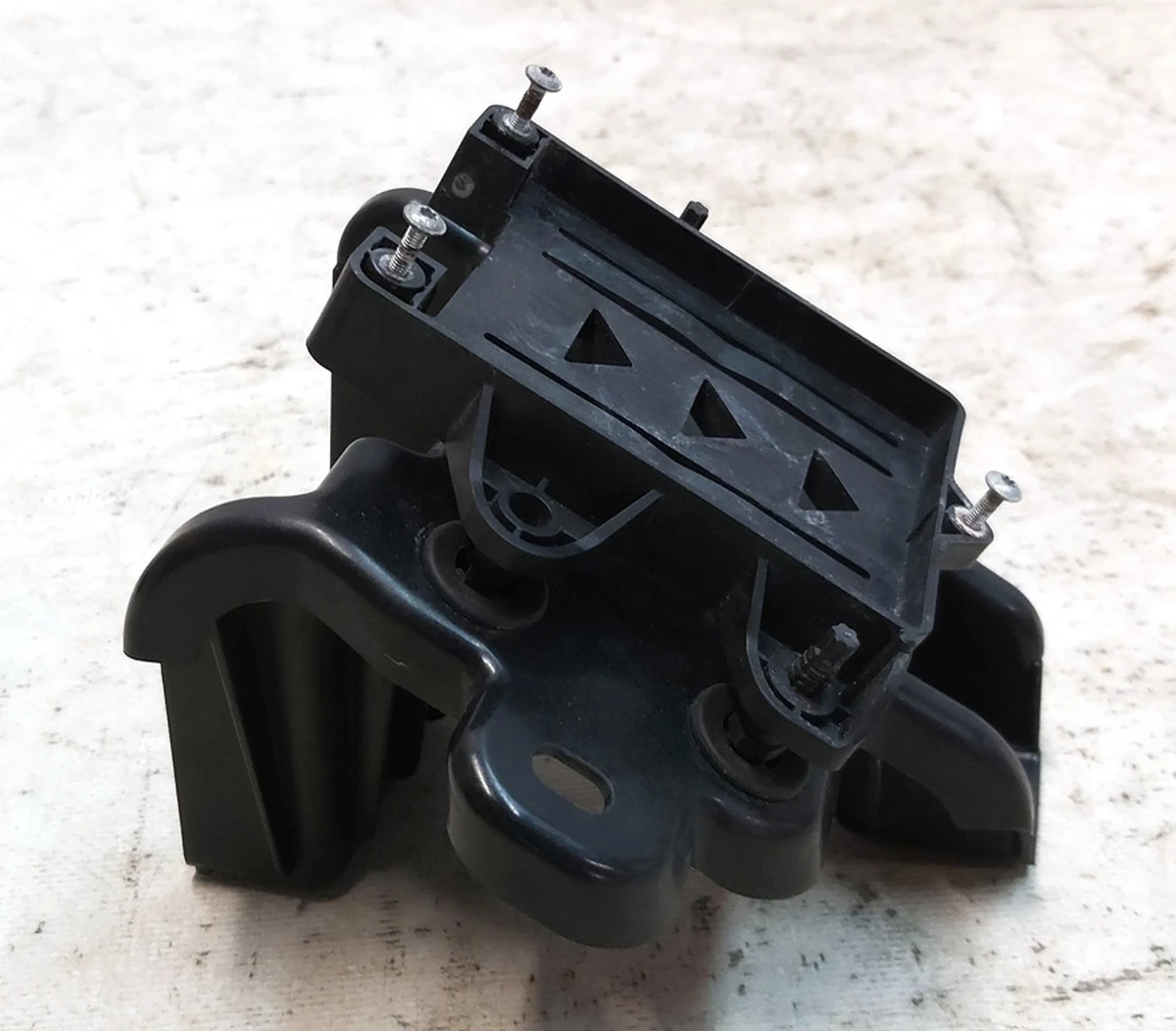 7 ASY, REAR, RADAR HW2.5, with bottom cover Tesla model X 1128429-00-D