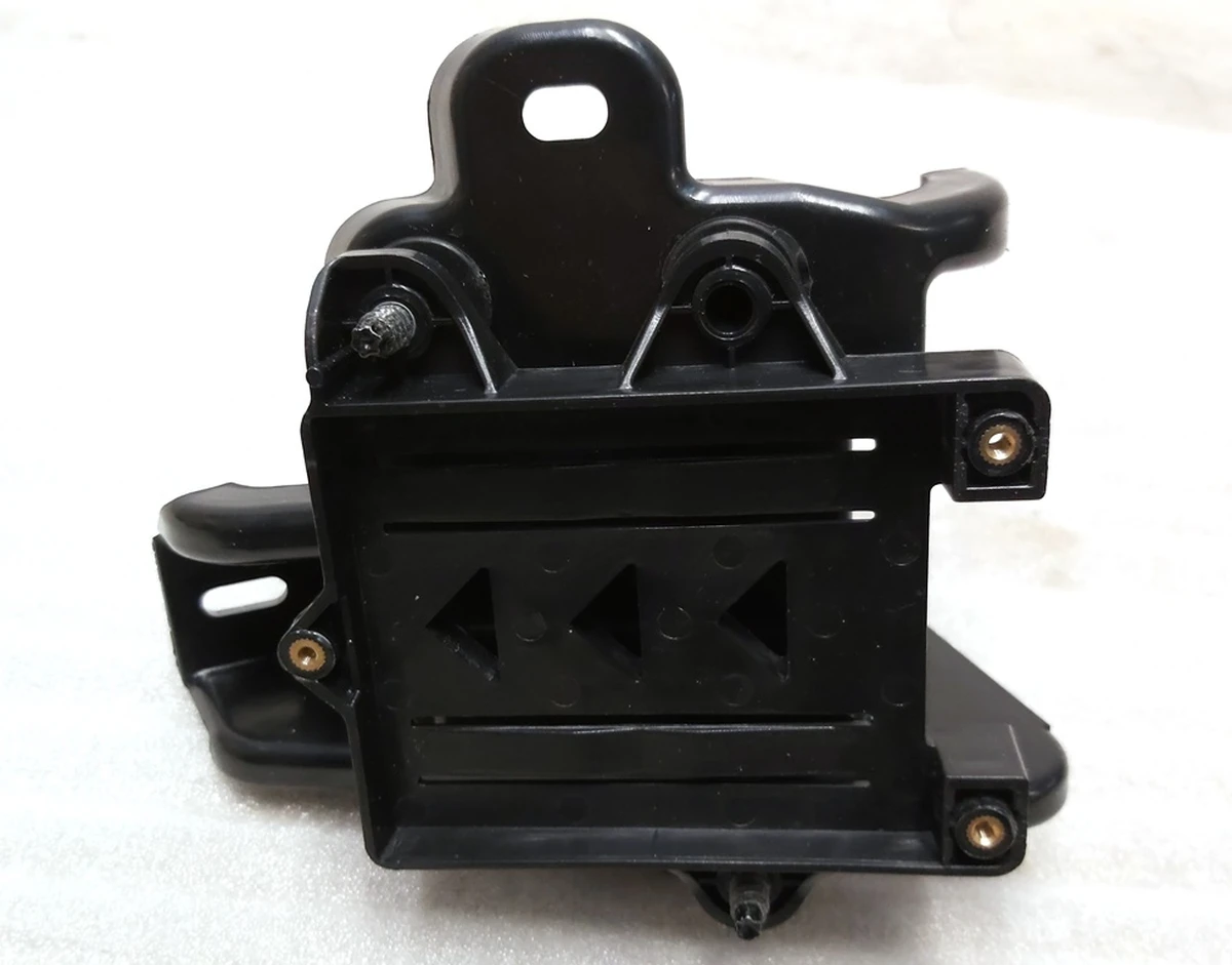 ASY, REAR, RADAR HW2.5, with Bottom Cover Tesla Model X 1128429-00-D