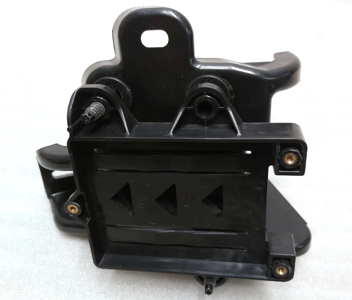 ASY, REAR, RADAR HW2.5, with Bottom Cover Tesla Model X 1128429-00-D