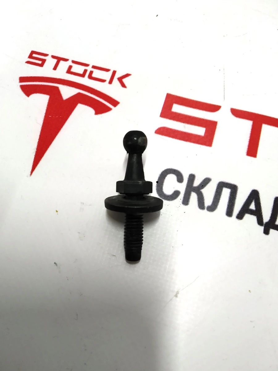 17 Крепление амортизатора крышки багажника левого правого Tesla model S, model S REST, model X, model Y 1128714-00-A