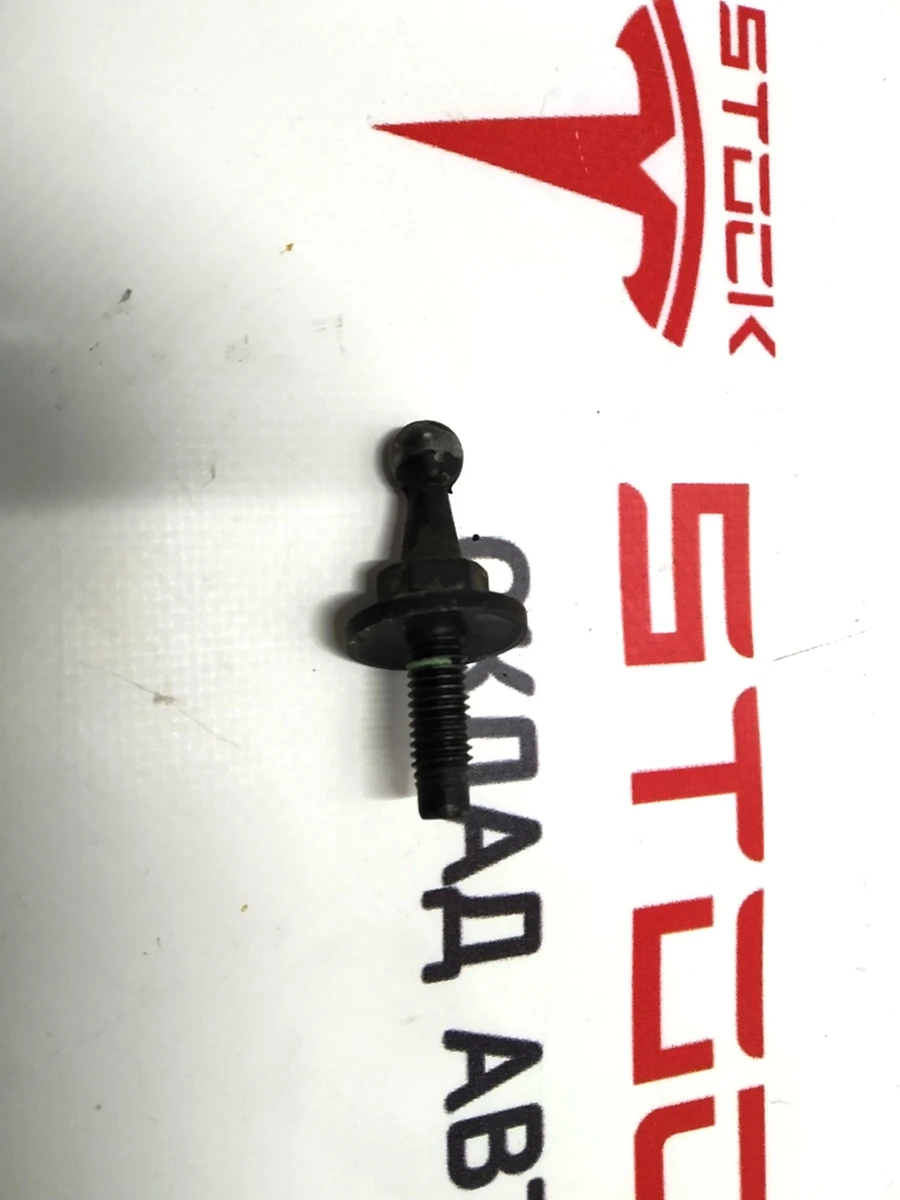 17 Крепление амортизатора крышки багажника левого правого Tesla model S, model S REST, model X, model Y 1128714-00-A