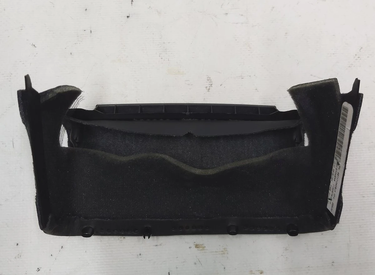 4 Накладка декоративна рульової колонки Tesla model 3 1130976-00-H