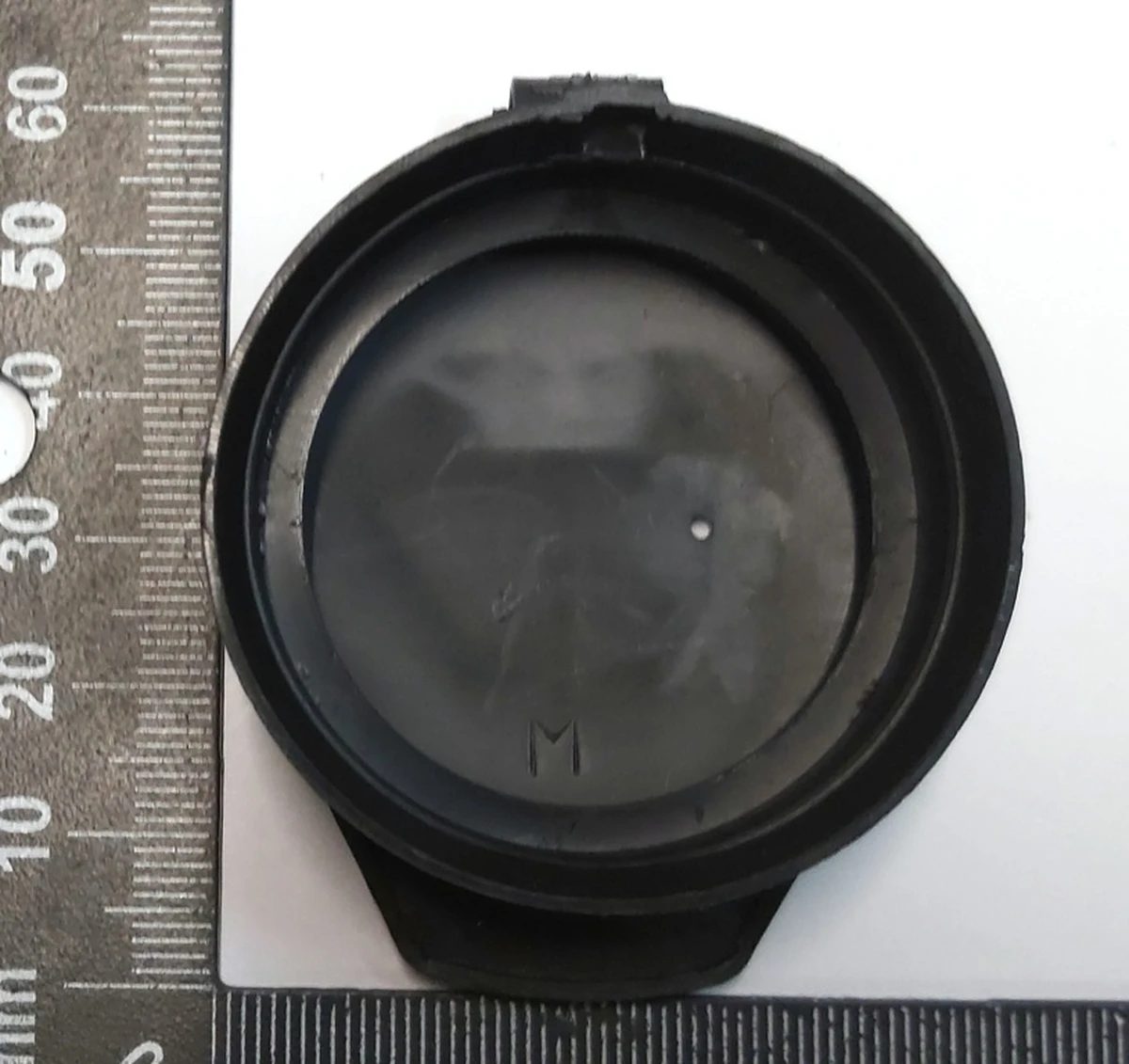 7 CAP WASHER BLACK Tesla Model S, Model S REST, Model S Feb 2021, Model X, Model X Mar 2021, Model 3, Model 3 Jan 1131028-00-A