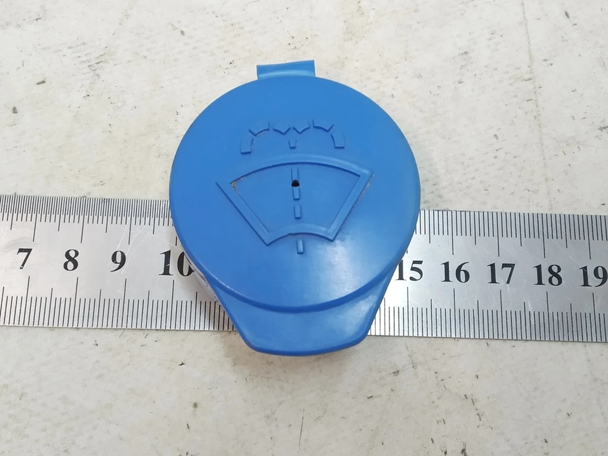 7 Крышка патрубка бачка стеклоомывателя Tesla Model S, Model S REST, Model S Feb 2021, Model X, Model X Mar 2021, Model 3, Model 3 Jan 1131028-00-A