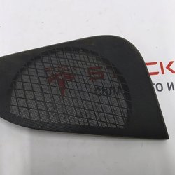 14 Front Right Door Speaker Trim Tesla model 3 1090411-01-H