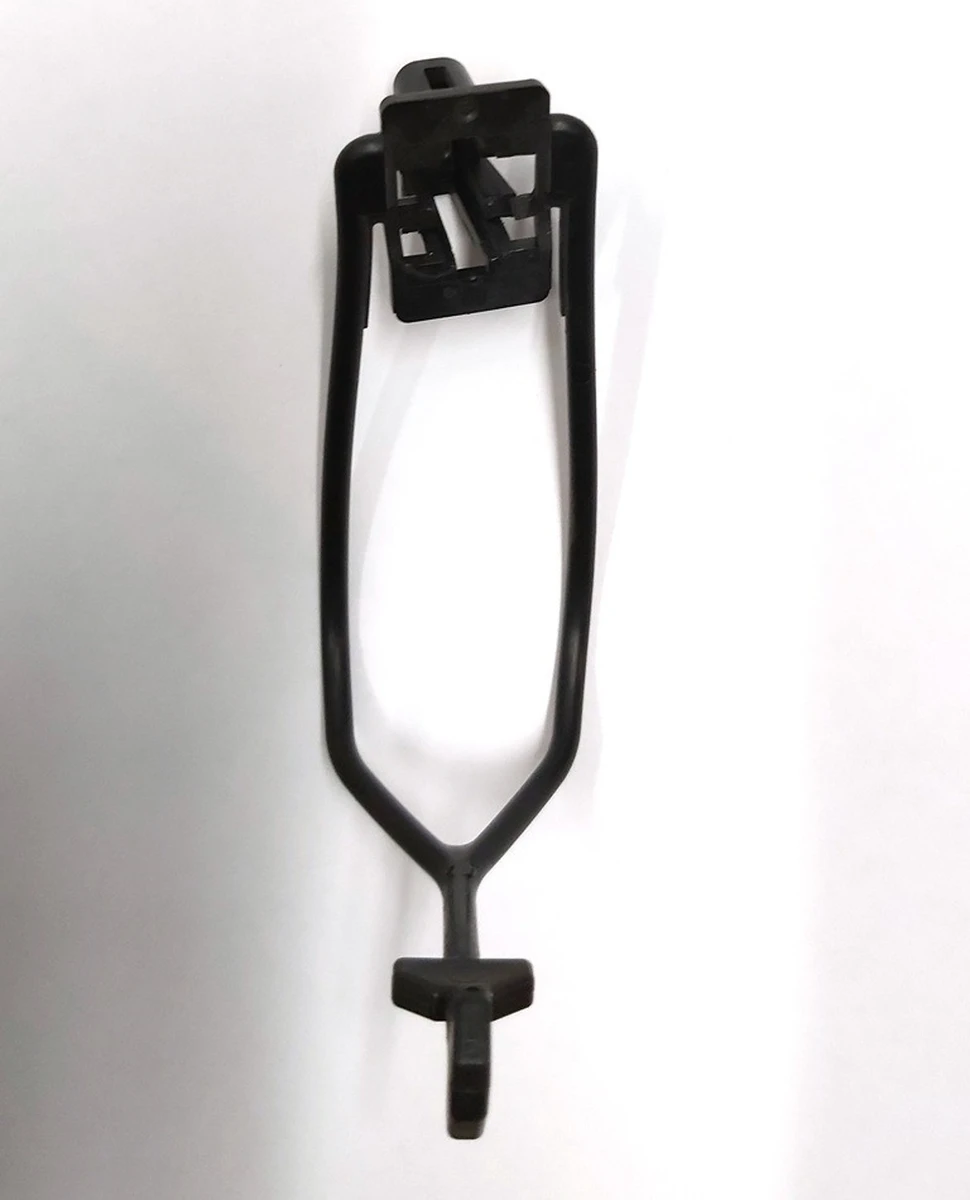 Фиксатор накладки стойки A верхней TERMAX TETHER короткий Tesla model 3, Tesla model Y 1131795-00-C
